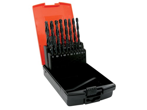 DART 19 Piece HSS Twist Drill Set