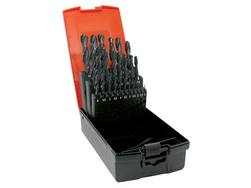 DART 25 Piece HSS Twist Drill Set