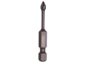 Dart PH3 Impact Driver Bit 50mm - Pack of 10