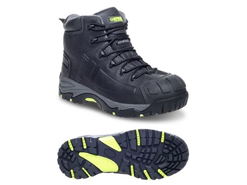 Apache Mercury Safety Boot - UK 10