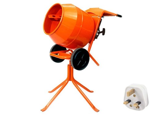 Belle Cement Mixer 240v Minimix 150