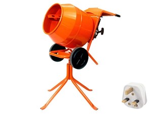 Belle Cement Mixer 240v Minimix 150