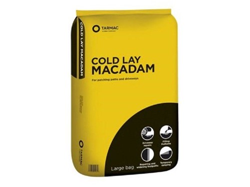 Cold Tarmac Cold Lay Macadam