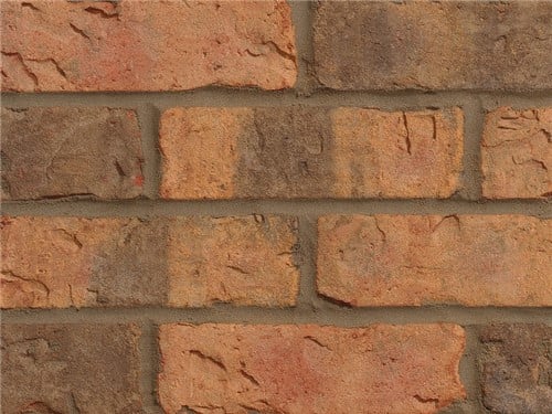 Facing Bricks