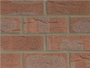 Forterra Facing Brick 65mm [Kimbolton Multi Red]
