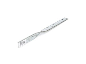 Heavy Duty Twisted Joist Strap [600mm x 100mm x 5mm]