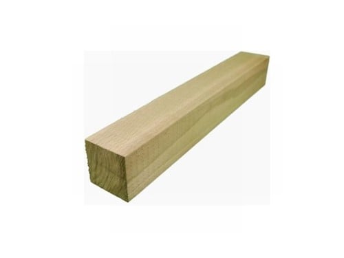 Incised UC4 Timber Fence Post 100mm x 100mm x 2.4m [Green]