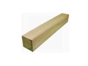 Incised Timber Fence Post 100mm x 100mm x 2.4m [Green]