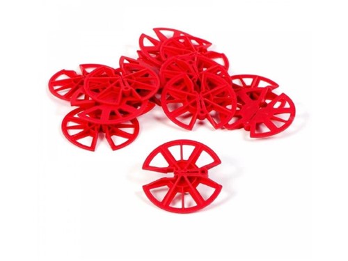 Insulation Retaining Clip UNI V23 85mm