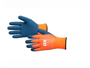 Ox Foam Latex Thermal Gloves