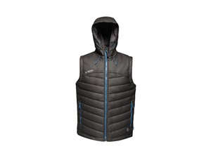 Regatta Professional Calculate Insulated Bodywarmer - Ash Black