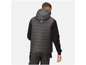 Regatta Professional Calculate Insulated Bodywarmer - Ash Black