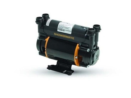 Showermate Standard Twin 1.5bar Shower Pump