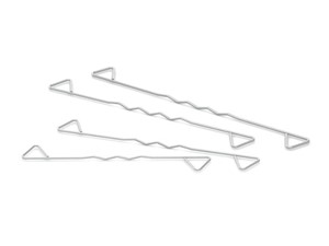 Stainless Steel Double Drip Wall Ties 275mm HRT4 Box250