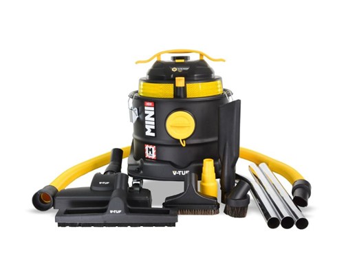 VTUF Mini HSV Dust Extraction Vacuum Cleaner M Class 240V