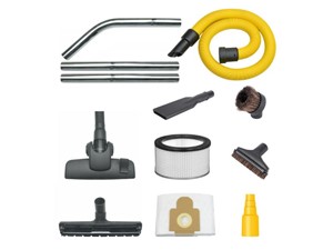 VTUF Mini HSV Dust Extraction Vacuum Cleaner M Class 240V