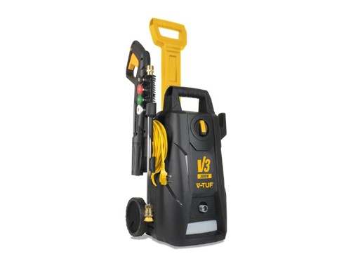 VTUF V3 Pressure Washer V3240X2 240v 150bar
