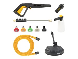VTUF V3 Pressure Washer V3240X2 240v 150bar