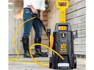 VTUF V3 Pressure Washer V3240X2 240v 150bar