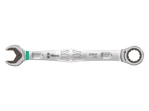 Wera Joker Combination Ratchet Spanner 13mm