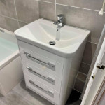 Compact Bathroom Furniture for a small space