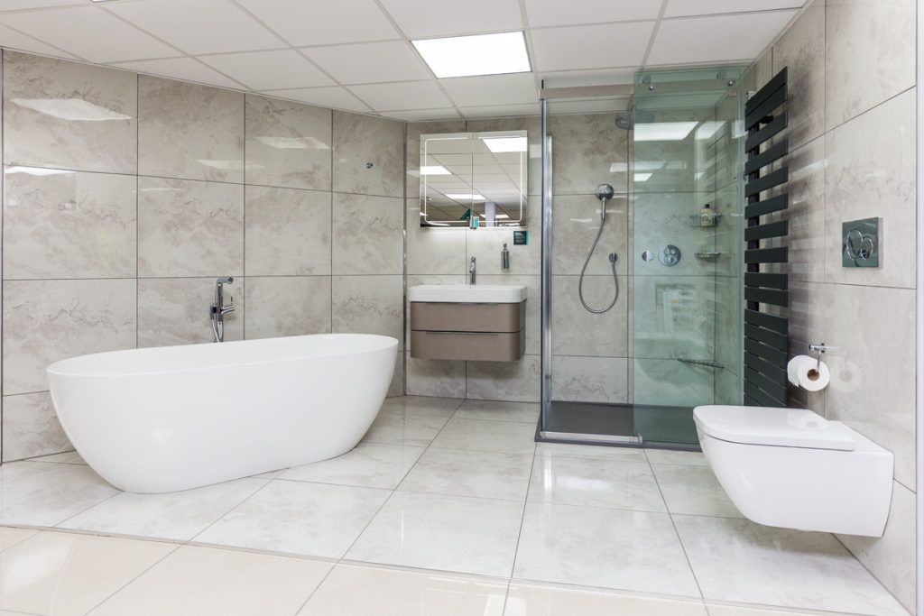 Finest Bathrooms from Turnbull