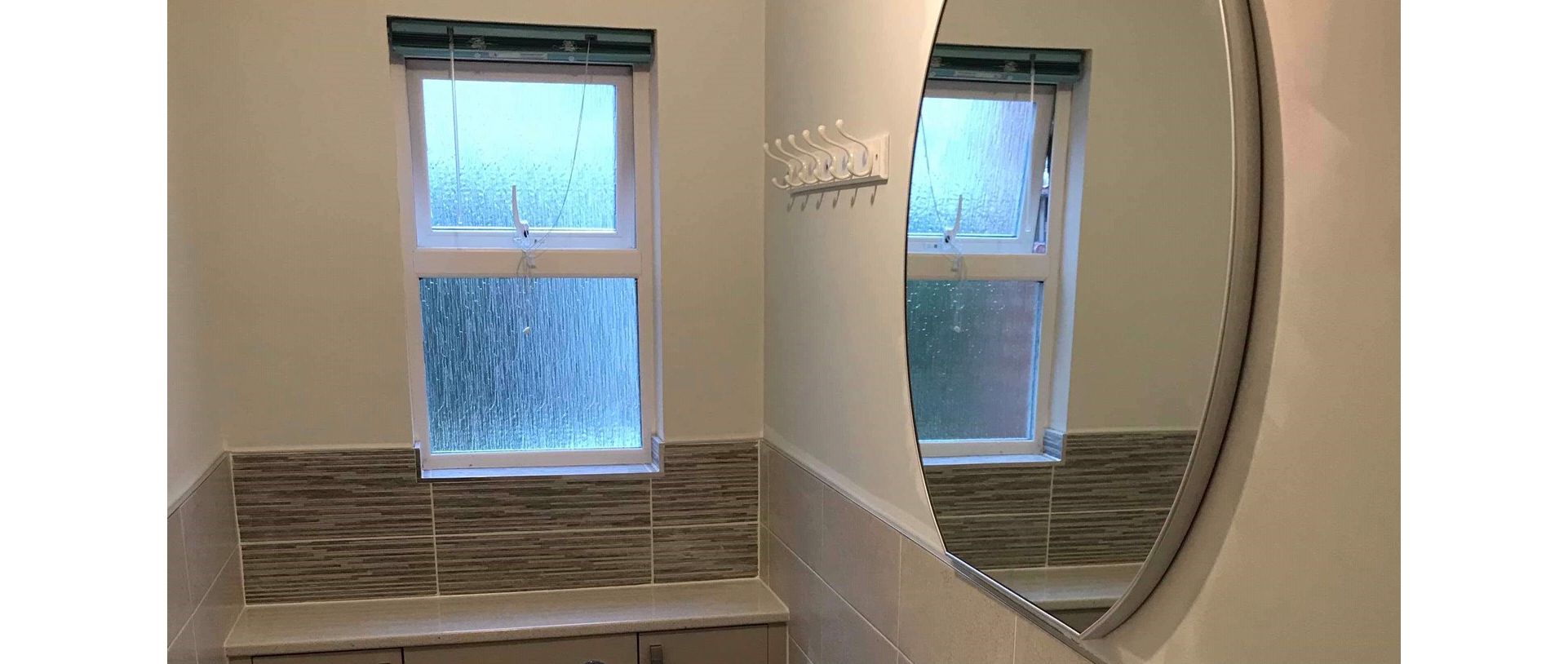 Small bathroom & Cloakroom transformation