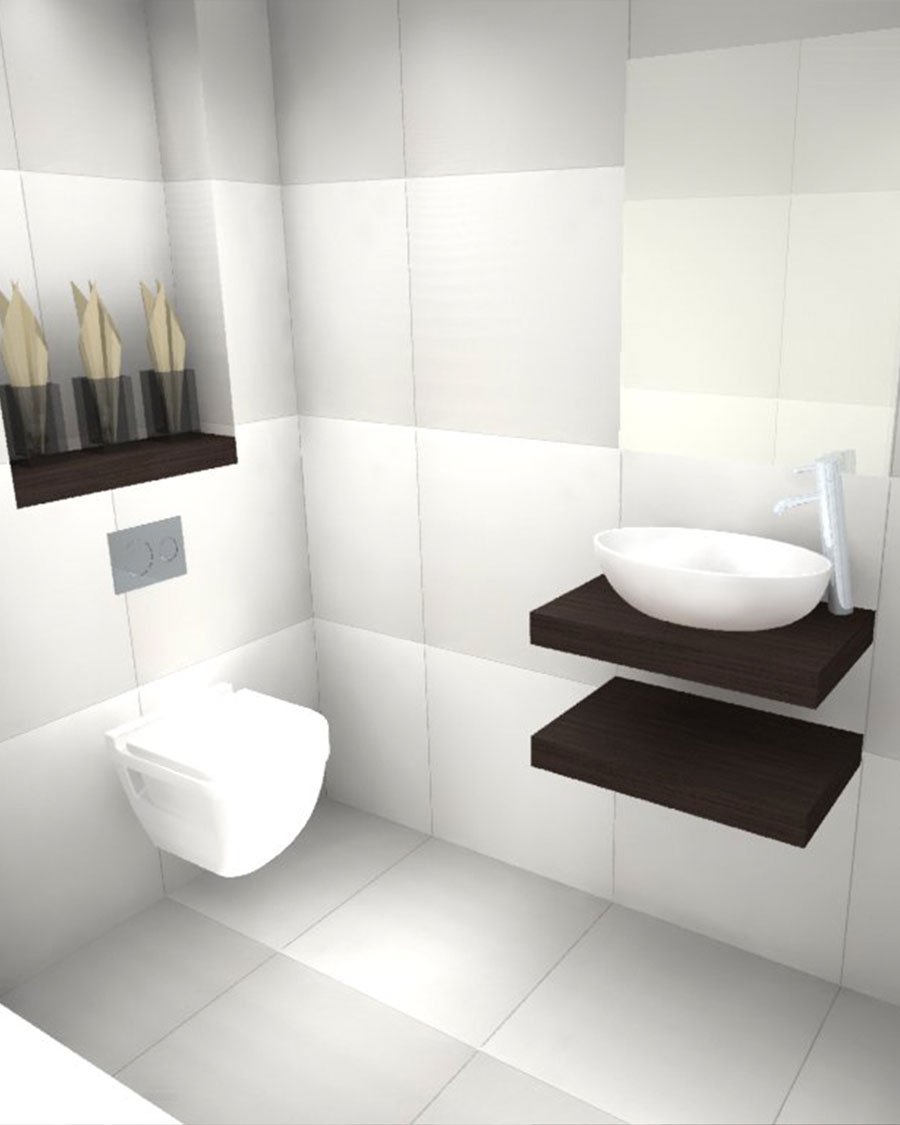 Cloakroom-Wall-hung-toilet-3D-design