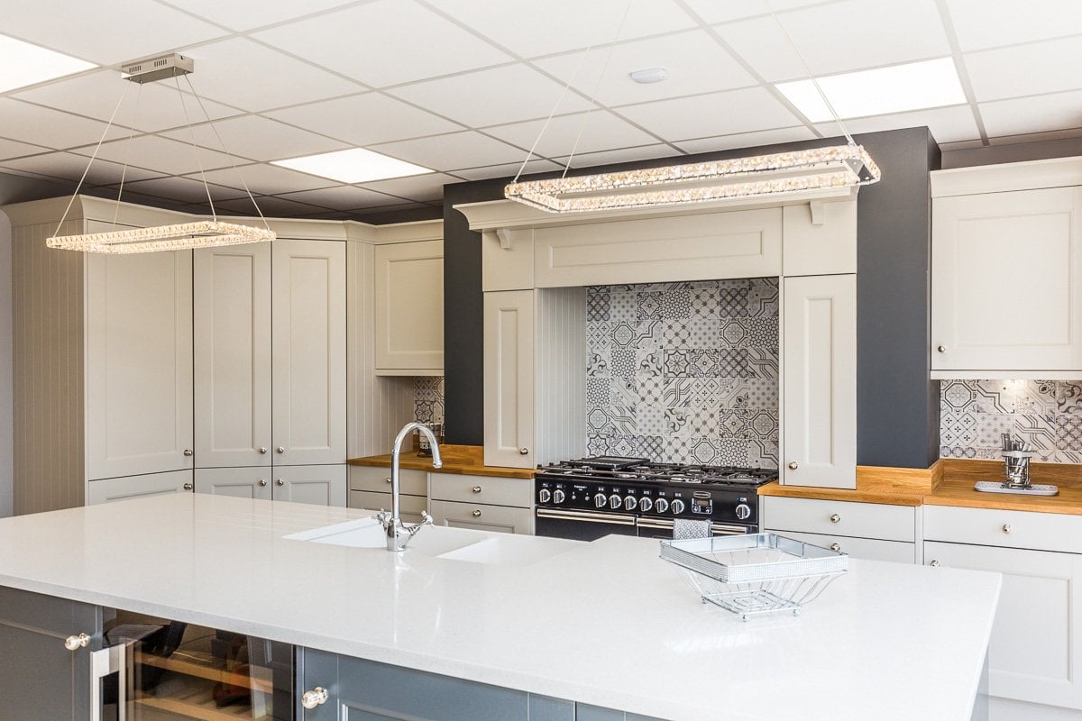 Sheraton Manor House Limestone & Anthracite