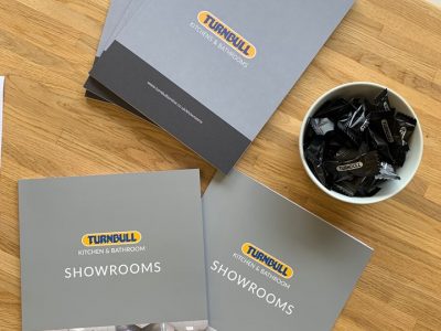 Showrooms Brochure - Kitchens & Bathrooms