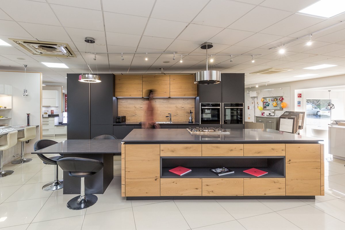 Turnbull Sleaford Kitchen showroom and bathroom showroom