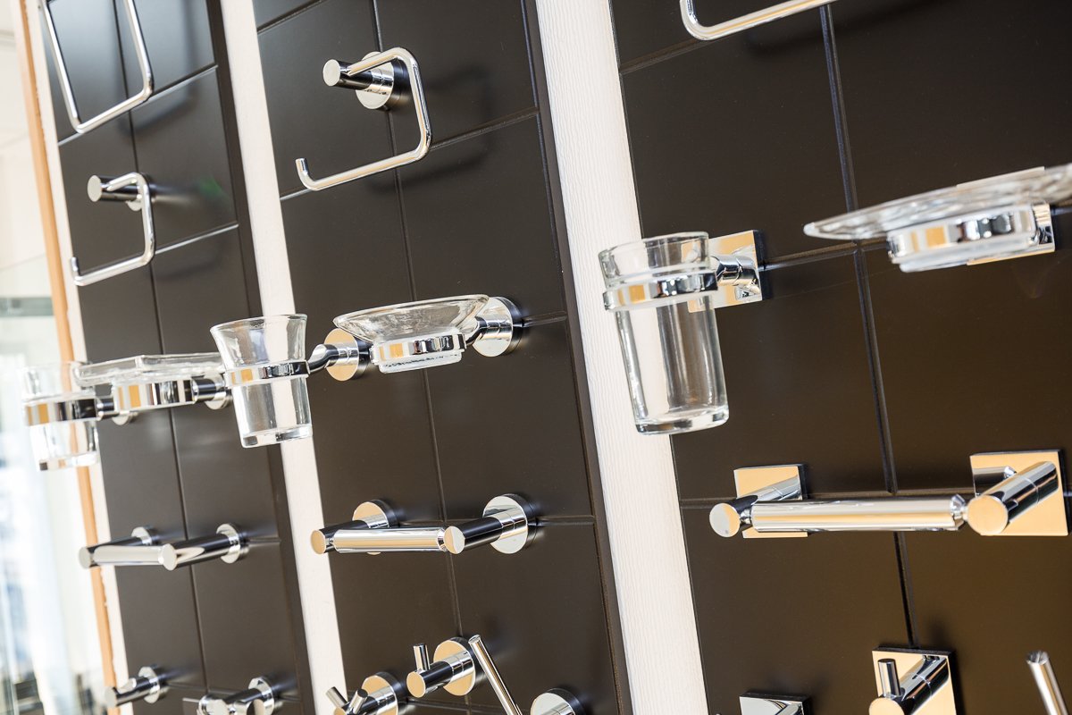 Bathroom Accessories - Sleaford Kitchen and Bathroom Showroom