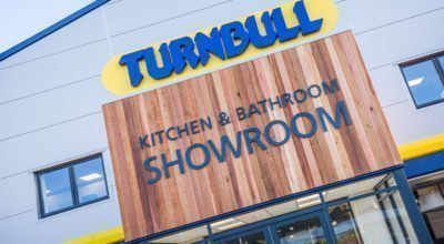 Turnbull kitchen showrooms and bathroom showrooms