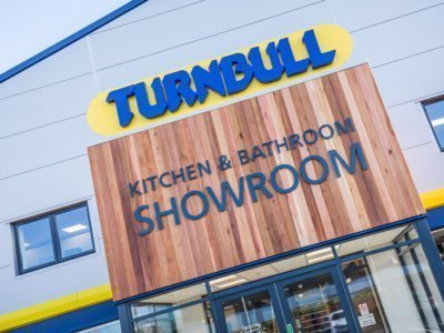 Turnbull kitchen showrooms and bathroom showrooms