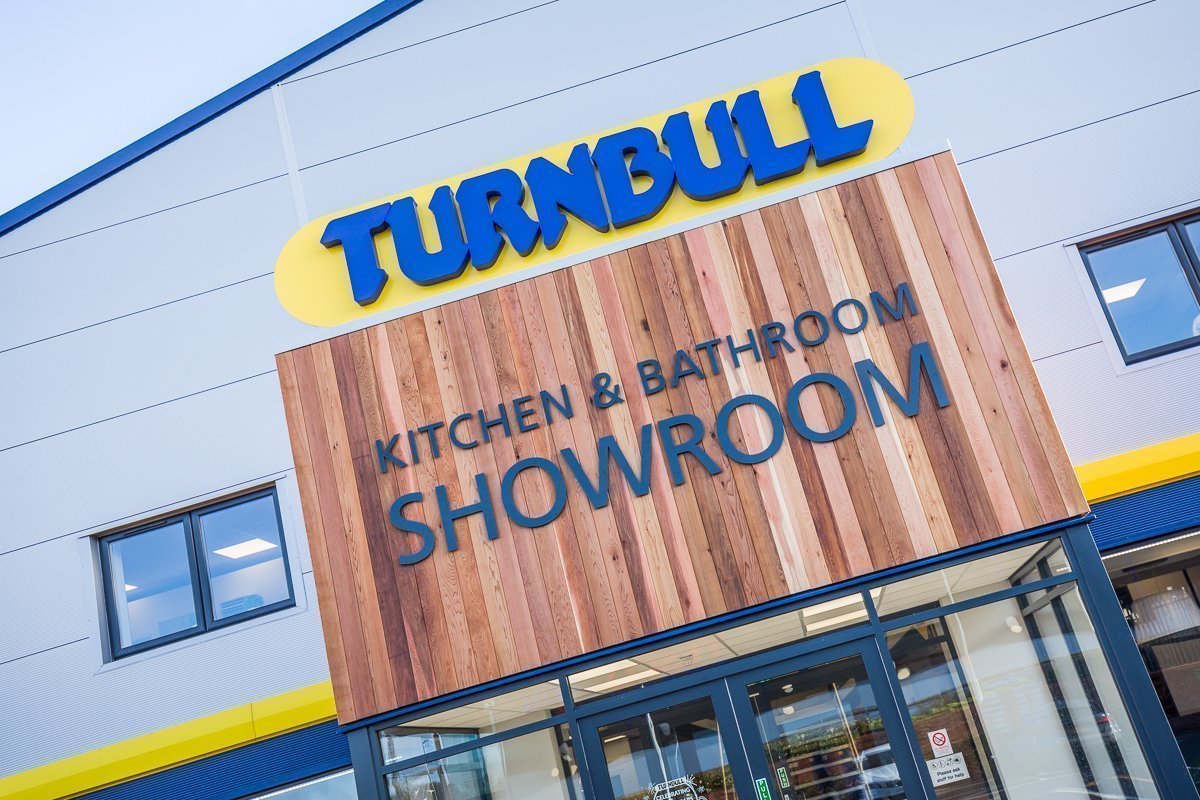 Turnbull kitchen showrooms and bathroom showrooms