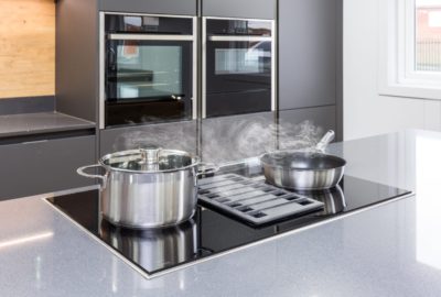 Designer kitchen - with the latest NEFF appliances