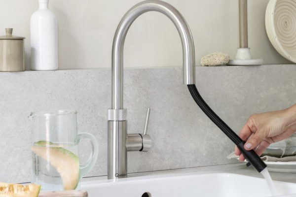 Quooker tap - Quooker Flex with pull out hose