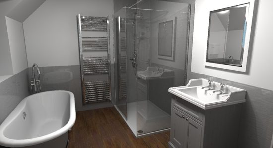 bathroom design