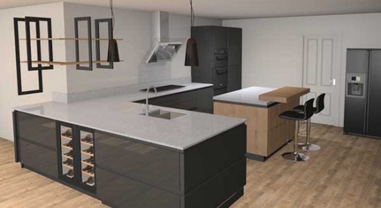 kitchen design service