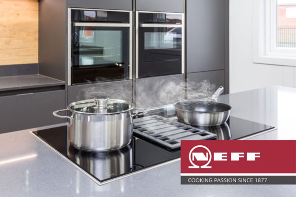 Neff Downdraft Extractor - neff appliances, useful for small kitchens