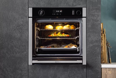 Neff oven - Circotherm technology