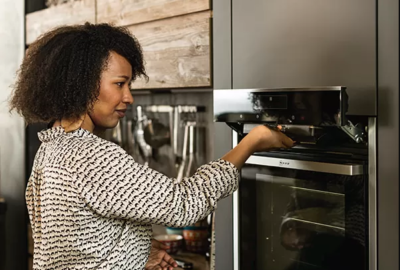 Neff oven - Vario steam