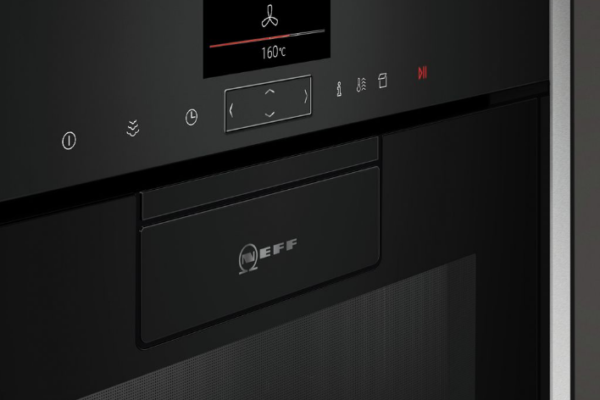 Neff sales black oven