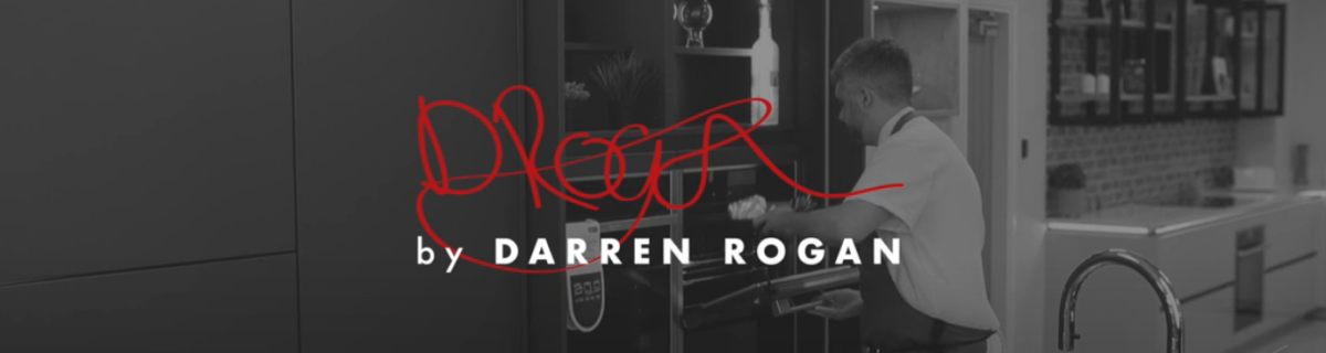 Darren Rogan - Lincolnshire Chef