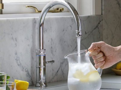Quooker Classic fusion - chilled filter water, straight from the tap