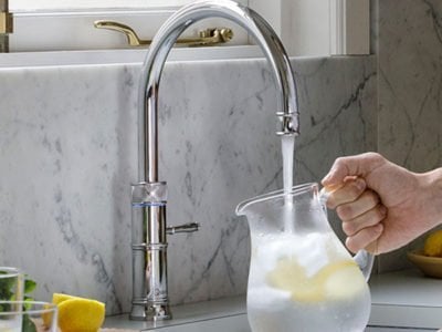 Quooker Classic fusion - chilled filter water, straight from the tap