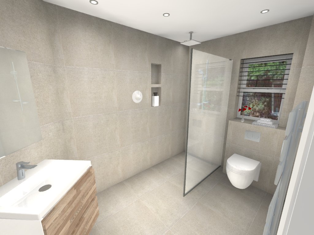 Ensuite 4- free 3d design service