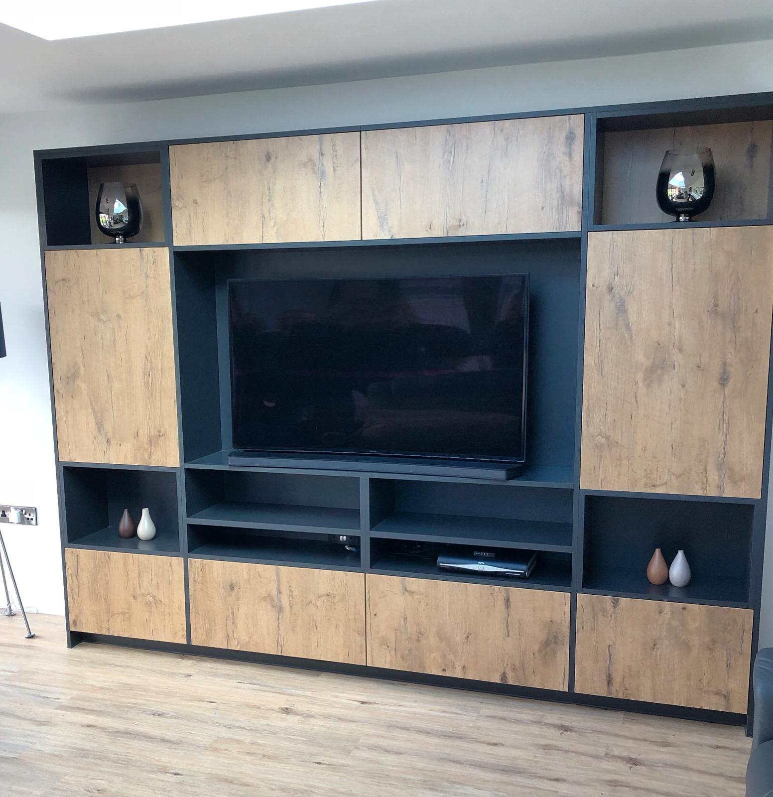 Matching tv cabinet furniture