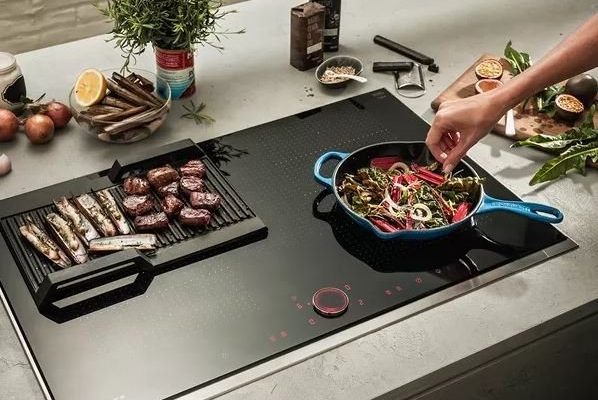 NEff induction hob - Flexinduction technology