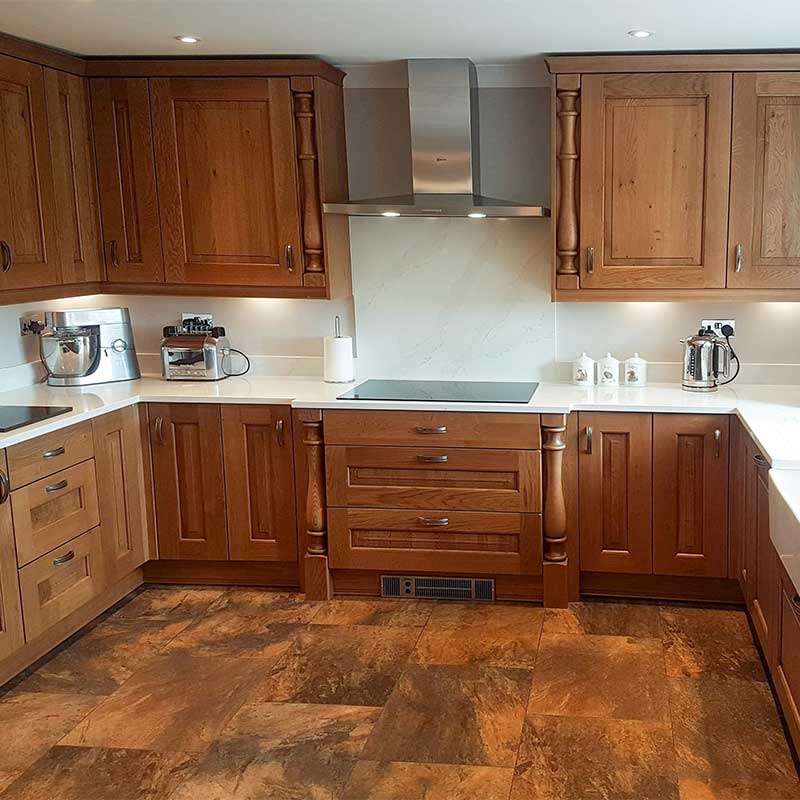 Symphony-rustic-shaker-oak-kitchen